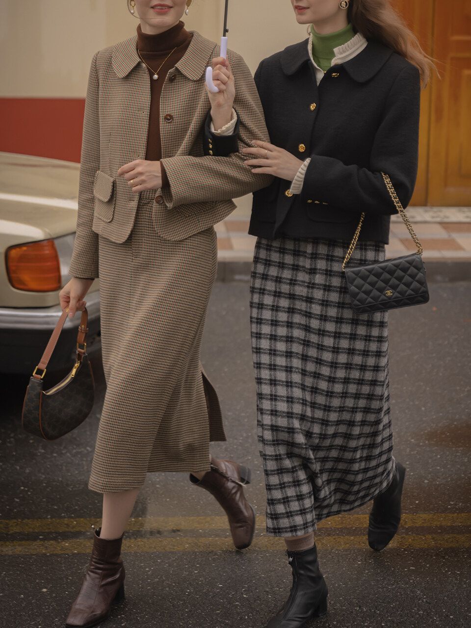 Koleksi Busana Modern untuk Orang-orang yang Bergaya