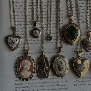 Serena Classic Necklace